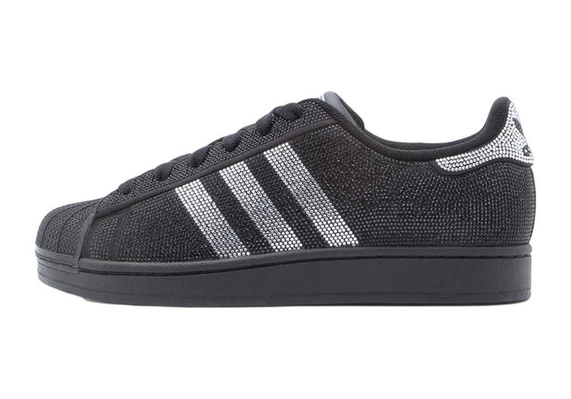 Adidas Superstar II Rhinestone