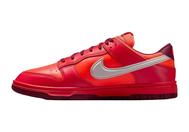 Nike Dunk Low GTX Total Crimson Light Crimson Red Crush Light Iron Ore