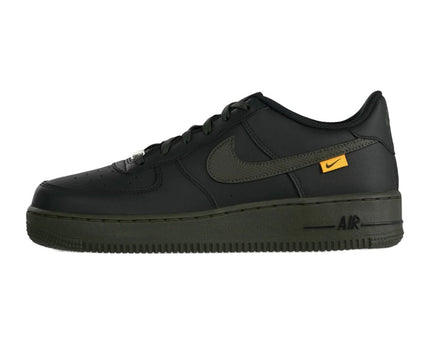 Nike Air Force 1 Tech ESS Black Newsprint