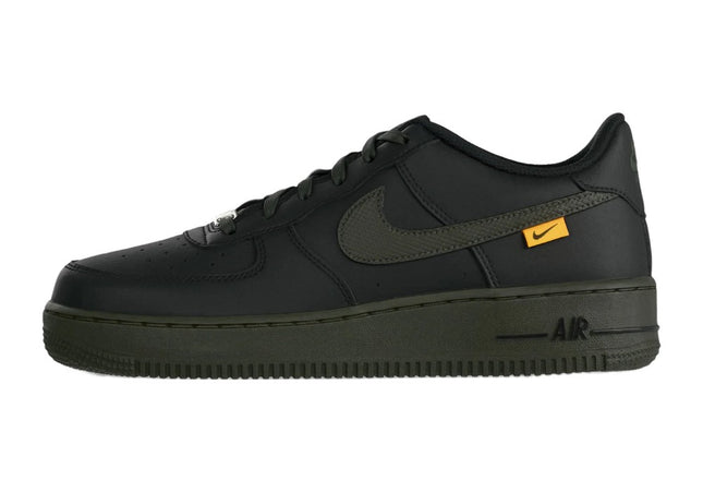 Nike Air Force 1 Tech ESS Black Newsprint