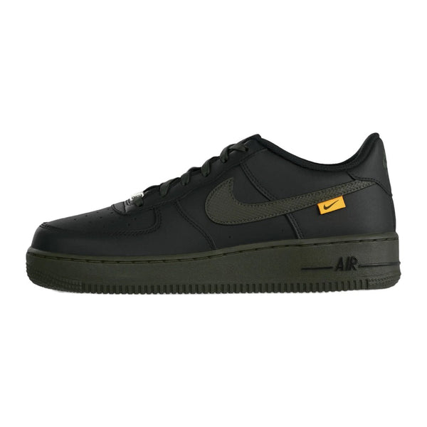 Nike Air Force 1 Tech ESS Black Newsprint