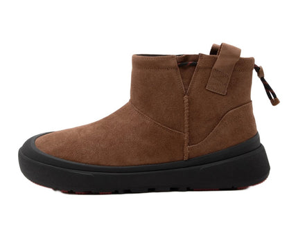 UGG Classic Mini Outpost Dark Chestnut