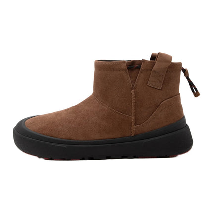 UGG Classic Mini Outpost Dark Chestnut