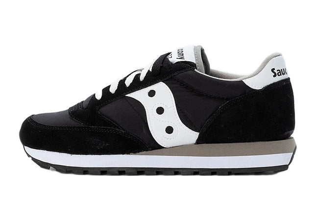 Saucony Jazz Original Black White