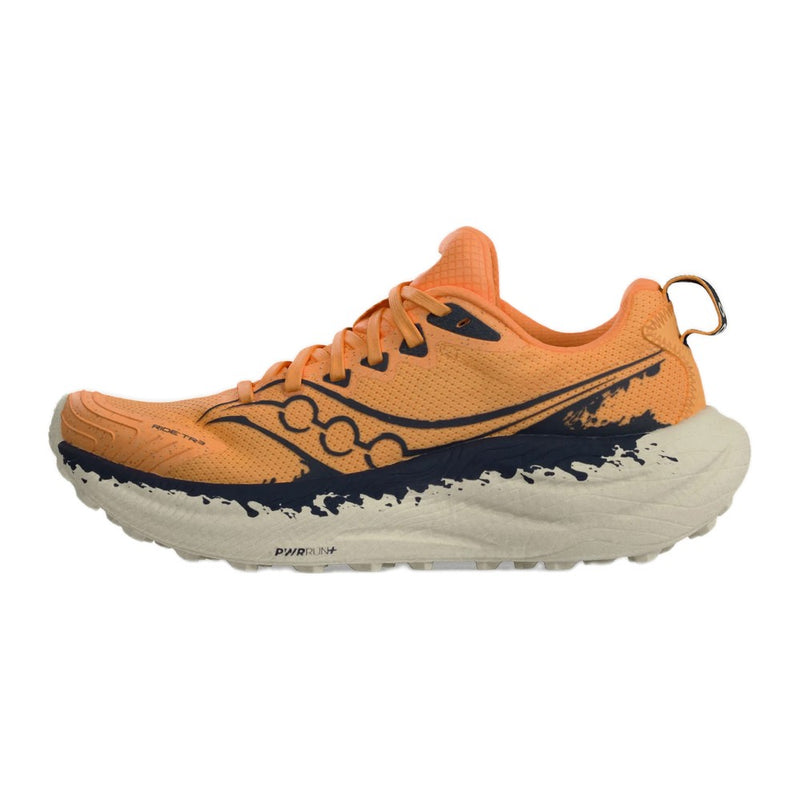 Saucony Ride TR3 Persian Naval