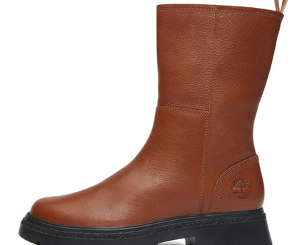 Timberland Platform Ankle Boots