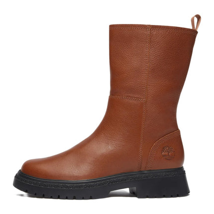 Timberland Platform Ankle Boots