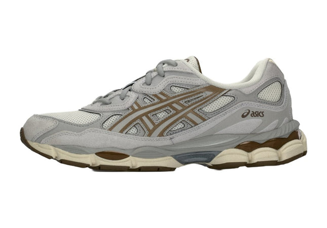 ASICS Gel-NYC Cream Cement Grey