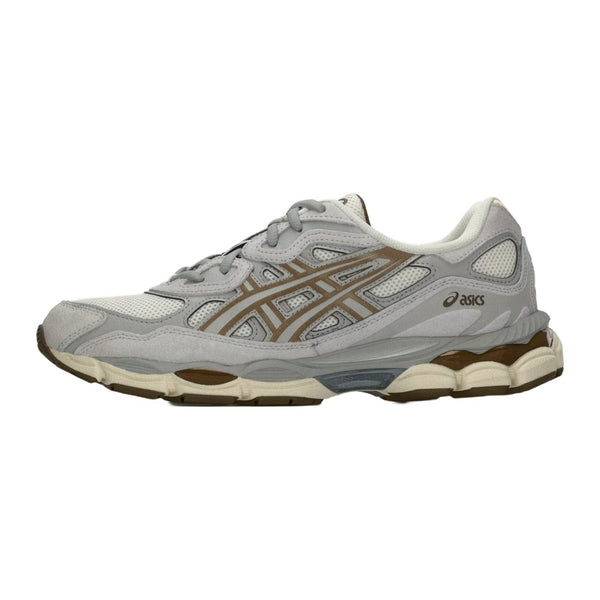 ASICS Gel-NYC Cream Cement Grey