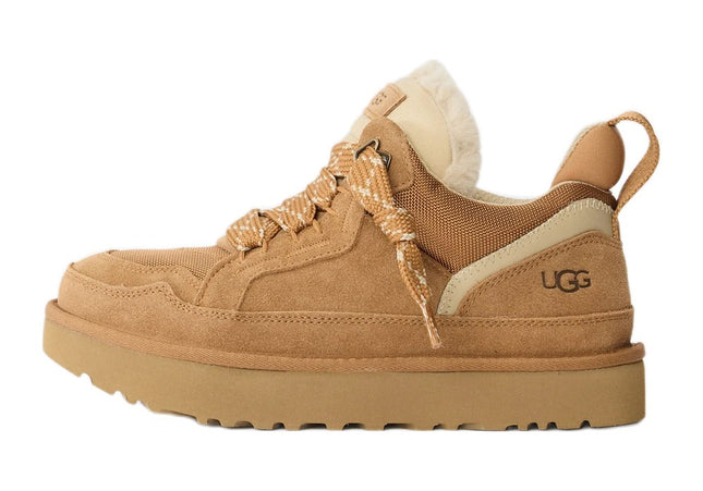 UGG Lowmel Chestnut