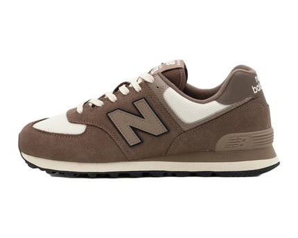 New Balance ML574 Brown Off White