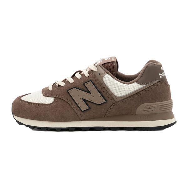 New Balance ML574 Brown Off White