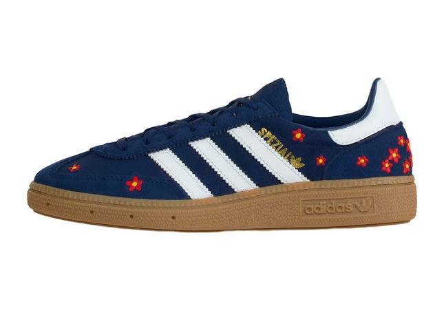 Adidas Handball Spezial Dark Blue Footwear White