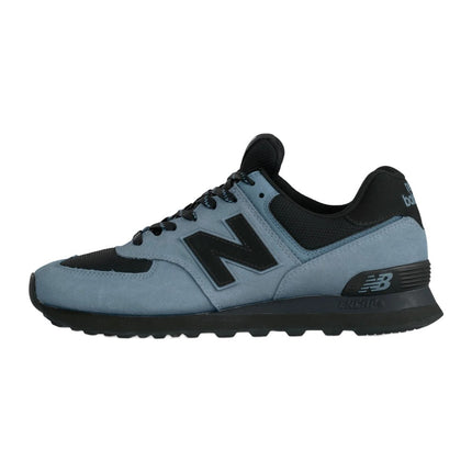 New Balance ML574 Zinc Blue Black