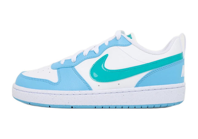 Nike Court Borough White Energy