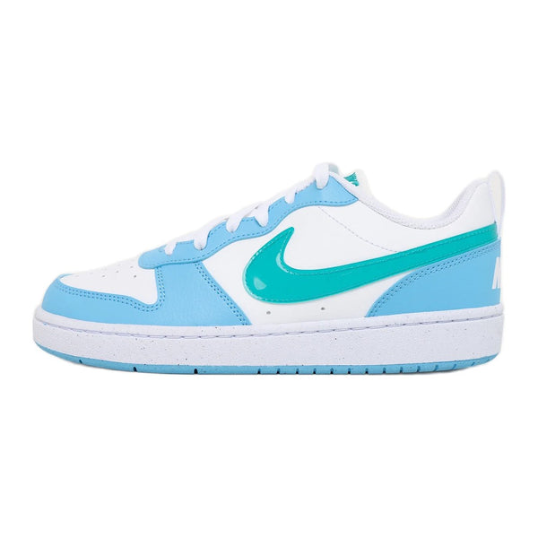 Nike Court Borough White Energy
