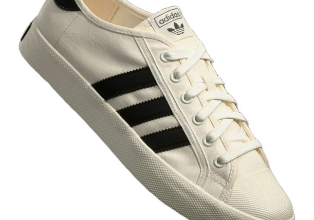 Adidas Nisi Core White Core Black