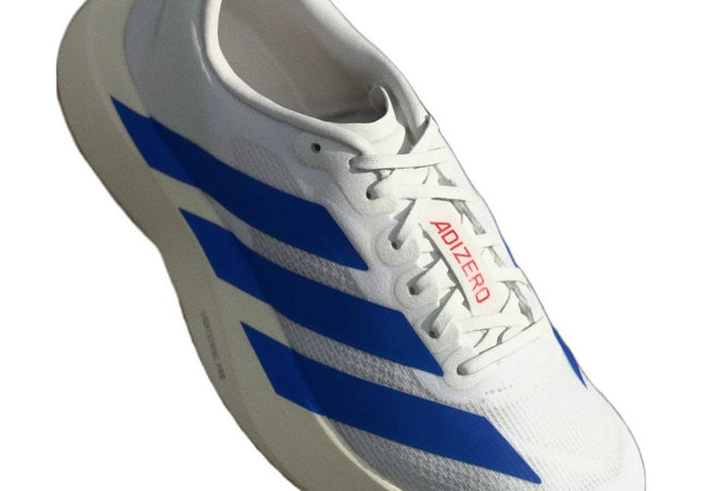 Adidas Adizero Evo Sl M Footwear White Team Royal Blue