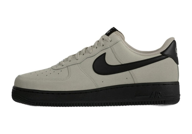 Nike Air Force 1 07 ESS Lt Bone Black