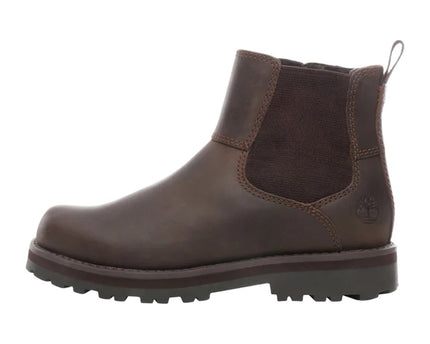 Timberland Chelsea Dark Brown