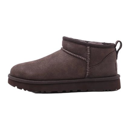 UGG Classic Ultra Mini Dusted Cocoa