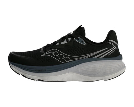 Saucony Hurricane 26 Black Silver