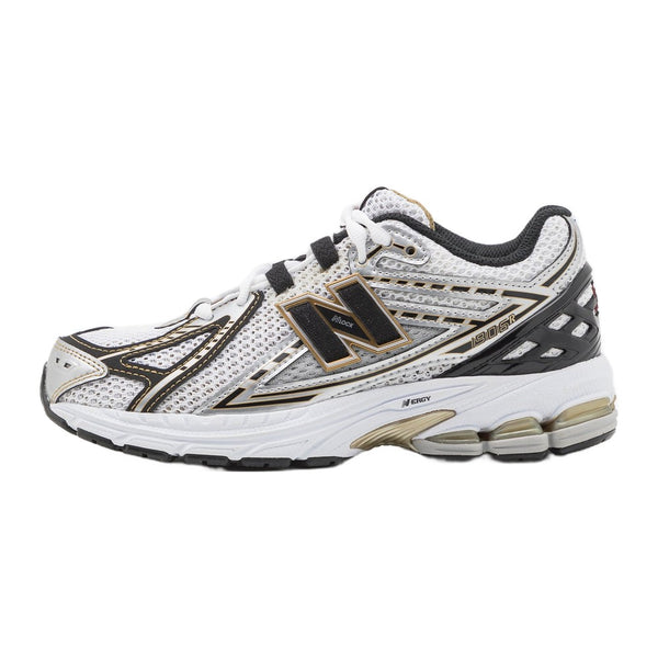 New Balance 1906 Silver-Coloured White