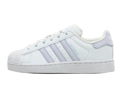 Adidas Superstar II Footwear White Crystal Sky