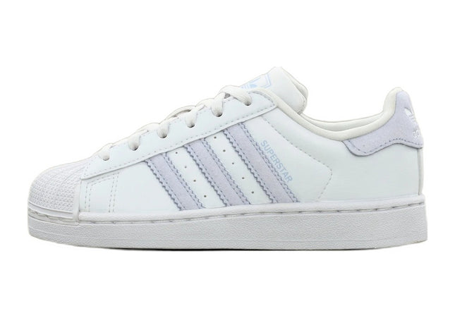 Adidas Superstar II Footwear White Crystal Sky