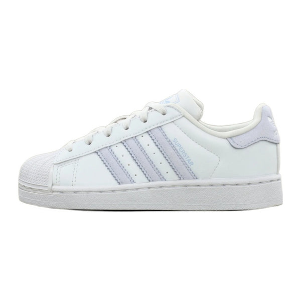 Adidas Superstar II Footwear White Crystal Sky