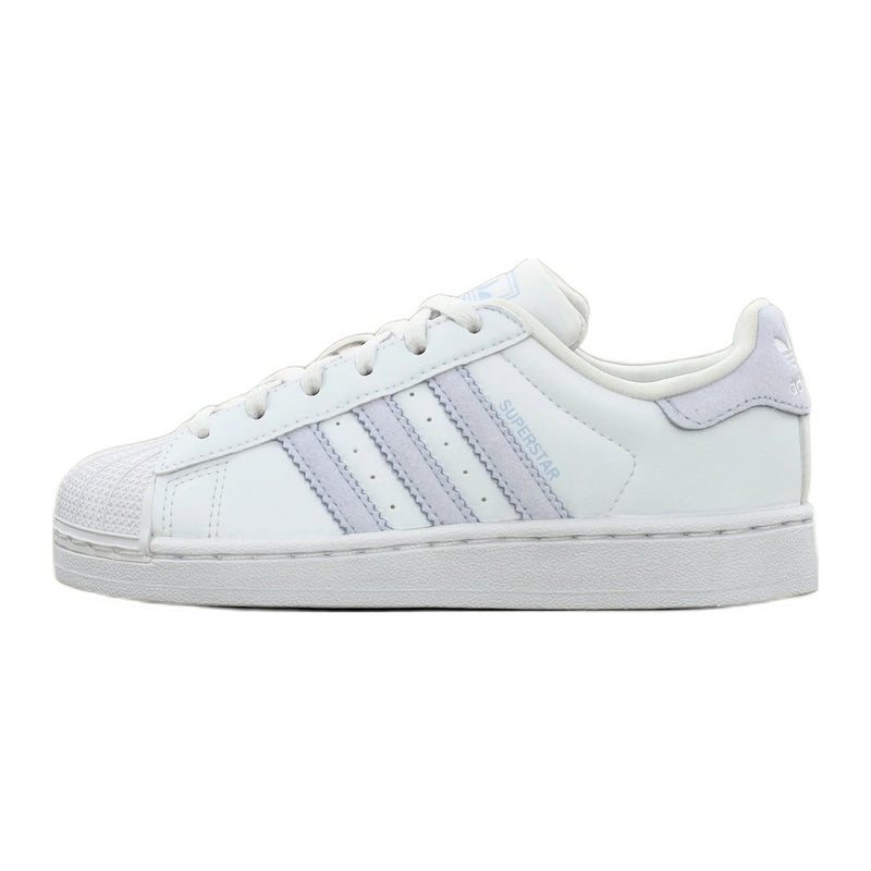 Adidas Superstar II Footwear White Crystal Sky