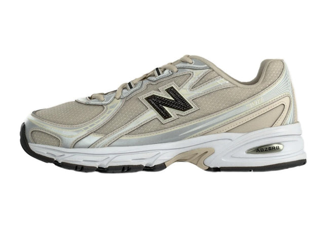 New Balance U740 Timberwolf Black