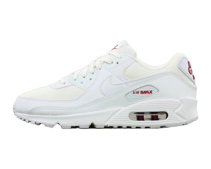 Nike Air Max 90 SE White Tough Red