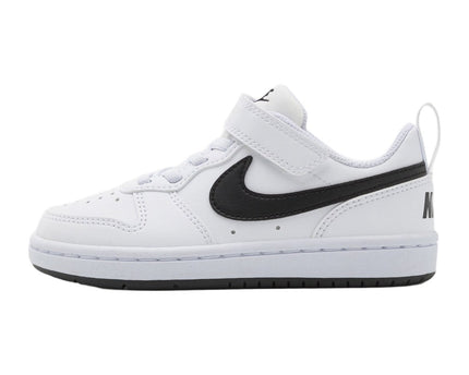 Nike Court Borough Recraft White Black