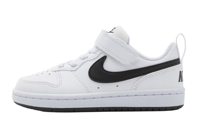 Nike Court Borough Recraft White Black