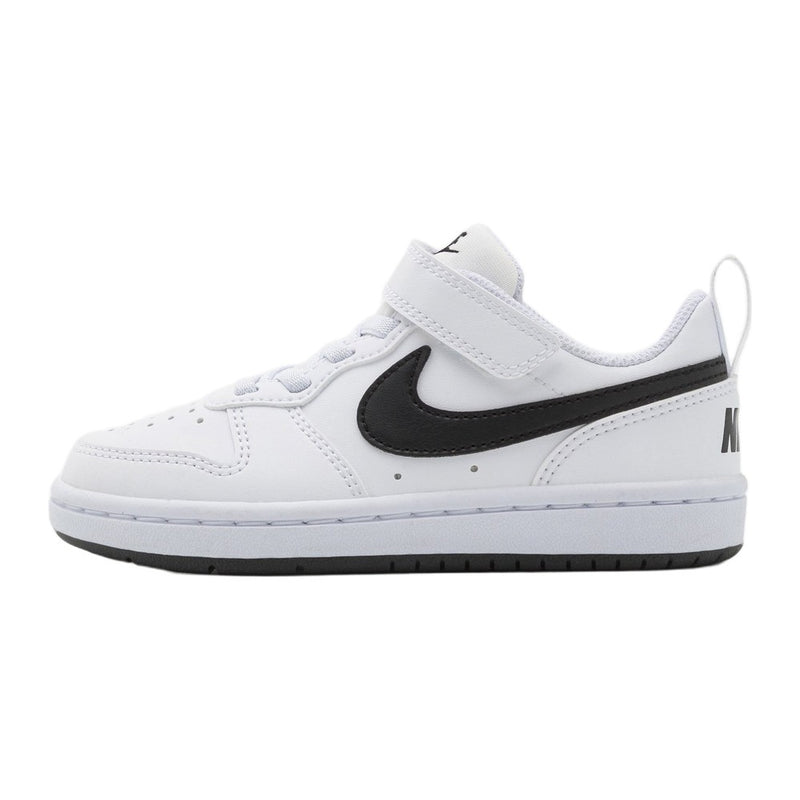 Nike Court Borough Recraft White Black