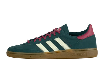 Adidas Handball Spezial Real Madrid Shoes Aurora Ivy Ivory