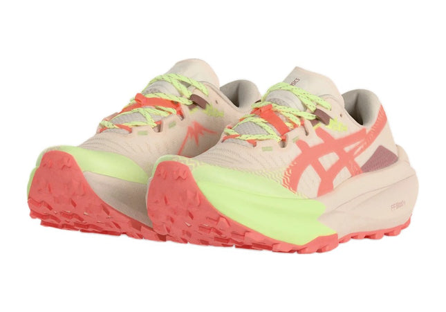 ASICS Trabuco Max Rose Dust Sun Coral