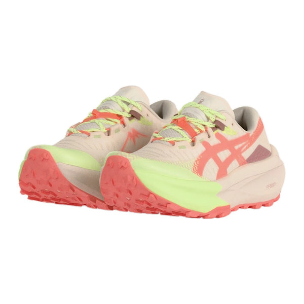 ASICS Trabuco Max Rose Dust Sun Coral