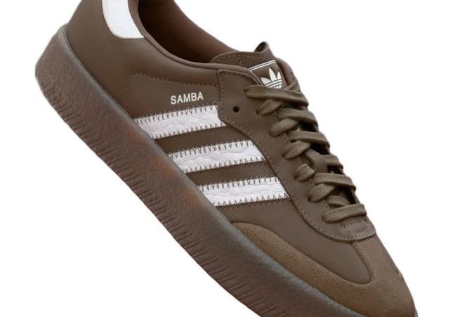 Adidas Sambae Earth Strata Footwear White
