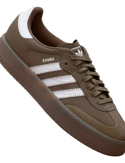 Adidas Sambae Earth Strata Footwear White