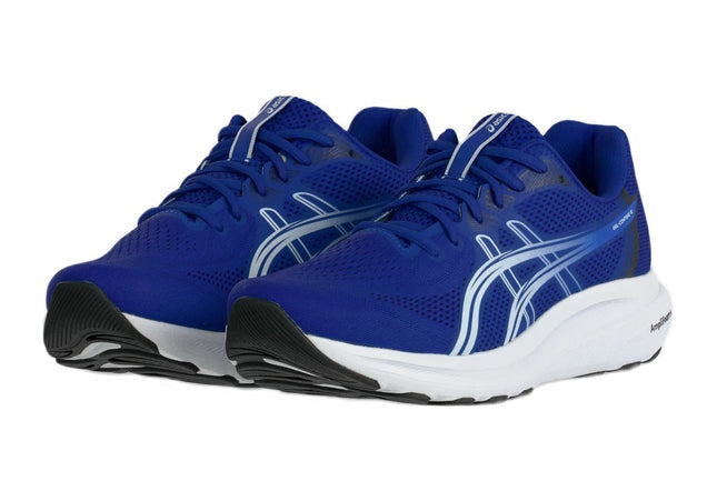 ASICS Gel-Contend 10 Prussian Blue Neon Blue