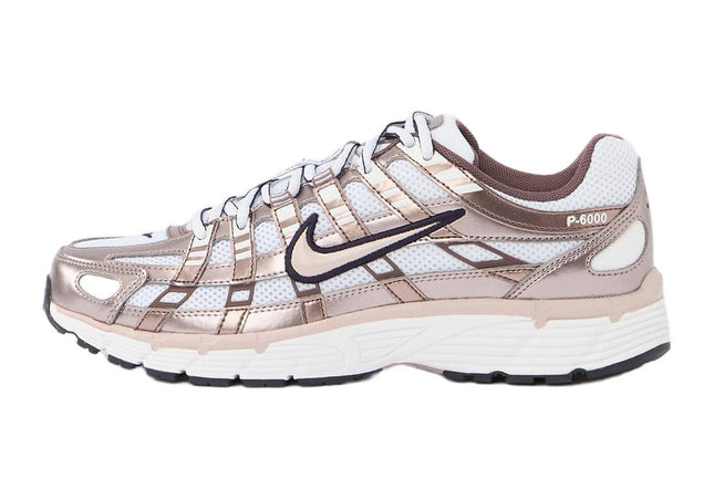 Nike P-6000 White Purple Dynasty