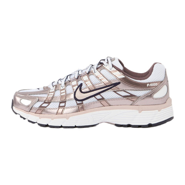 Nike P-6000 White Purple Dynasty