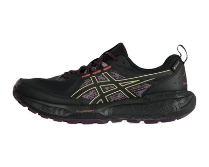 ASICS Gel Sonoma 8 GTX Black Dark Aubergine