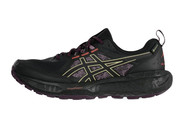 ASICS Gel Sonoma 8 GTX Black Dark Aubergine