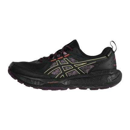 ASICS Gel Sonoma 8 GTX Black Dark Aubergine