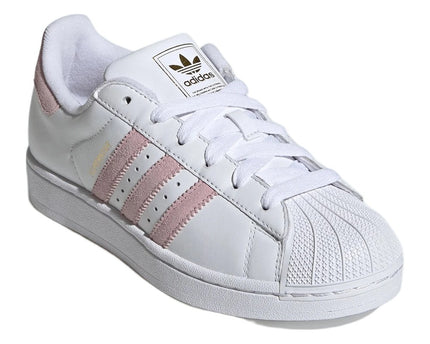 Adidas Superstar II W Ftwr White Clear Pink Ftwr White