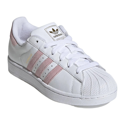 Adidas Superstar II W Ftwr White Clear Pink Ftwr White