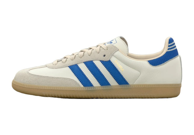 Adidas Samba OG Cloud White Blue